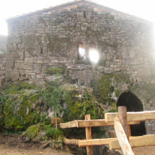 Restauration du Patrimoine - Moulin de Lasfons