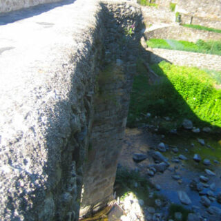 Architecte-patrimoine Pont d'Arre