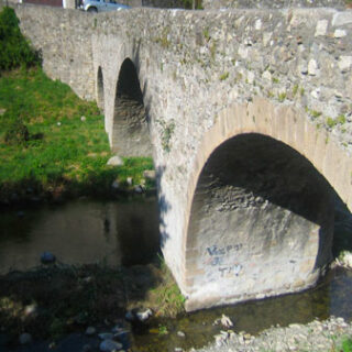rénovation Patrimoine Pont d'Arre